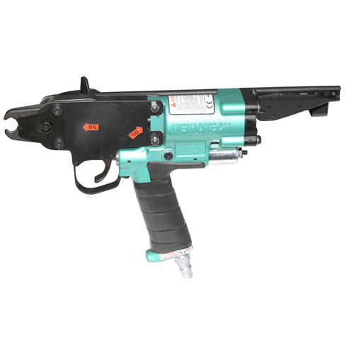 [Meiho] — M-6CW C-Hog Ring Machine