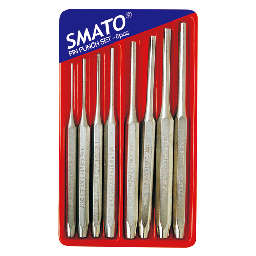 [Smato] — SM-PPS08B Punch Pin Punch Set