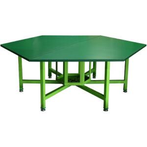 [Rocky] — RHWB-MW18 Work Bench (Hexagonal)