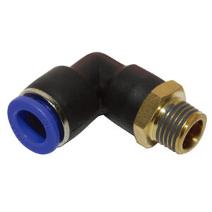 [Korea Pneumatic] — PL10-1/8 Air One-Touch Fitting