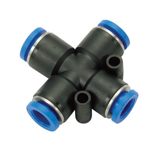 [Korea Pneumatic] — PZA4 Air One-Touch Fitting