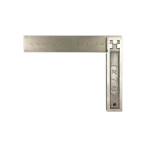 [GAPGUSA] — 177-0276 Right Angle Ruler (Aluminum)