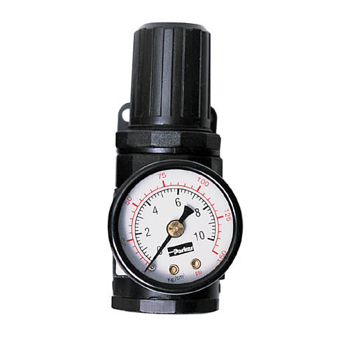 [Parker] — P3NRA26-20 Air Regulator