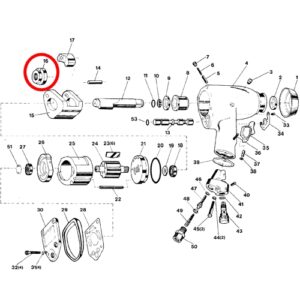 [SP VESSEL] — SP-1135B Parts Cam