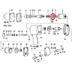 [SP VESSEL] — SP-1156TR Parts Cam