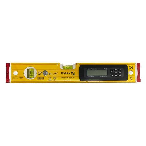 [Stabila] — 96 Digital Level
