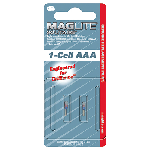 [MAG-LITE] — LK3A001R Lamp (K3A)