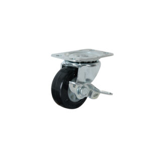[GYUNGCHANG] — 1020 Multi-Purpose Caster (Swivel + Brake)