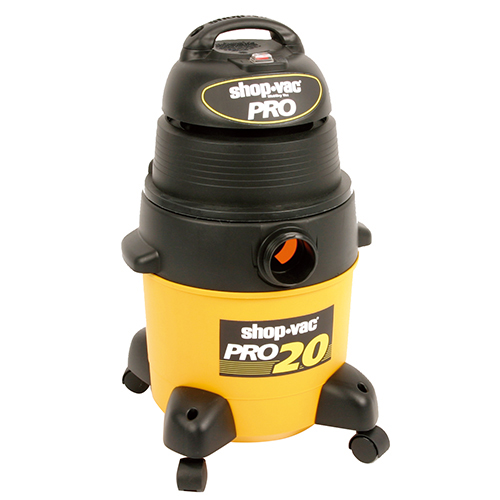 [Vacmaster] — PRO20 Vacuum (Wet/Dry)