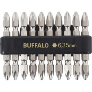 [Seshin Buffalo] — SB-MG2065 MG-2065 Driver Plated Bit