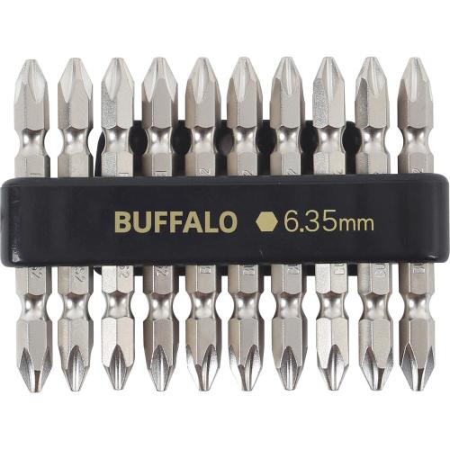 [Seshin Buffalo] — SB-MG2065 MG-2065 Driver Plated Bit
