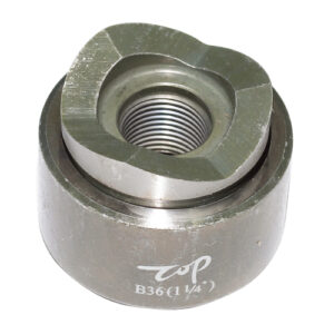 [Top Precision] — B36 Hydraulic Punch Die