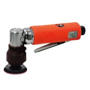 [Shinano] — SI-2107A Air Mini Disc Sander