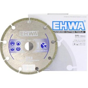 [EWHA] — Z76004001 Electroplated (Wavy)