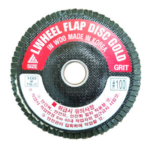 [INWOO ] — 161-0327 Disc Wheel Paper I-WHEEL