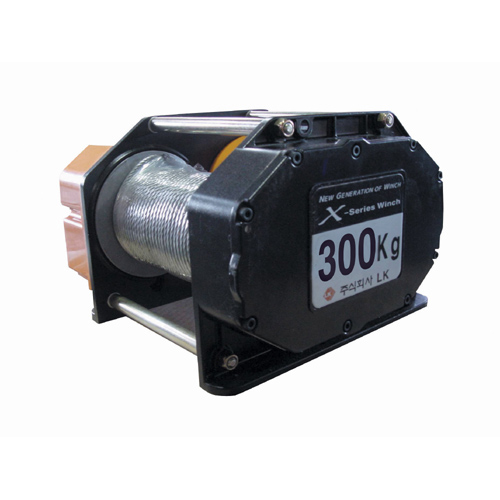 [LK] — X-300 Table Winch (Single Phase)