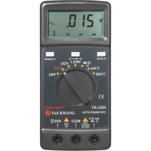 [Taekwang] — TK-3204 Digital Tester