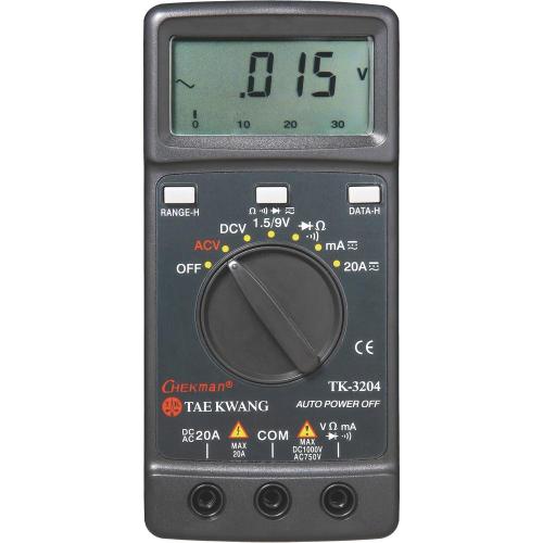[Taekwang] — TK-3204 Digital Tester