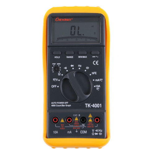 [Taekwang] — TK-4001 Digital Tester