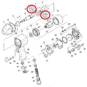 [SP VESSEL] — SP-7140 Parts Hammer