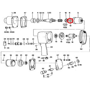 [SP VESSEL] — SP-1156TR Parts Pilot