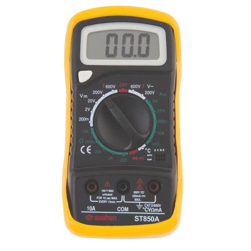 [Saehan] — SH-850A Digital Tester