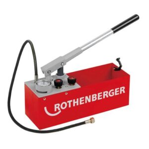 [Rothenberger] — 60200 Hydraulic Pressure Tester