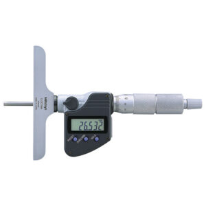 [Mitutoyo] — 329-250-30 Digimatic Depth Micrometer