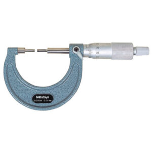[Mitutoyo] — 111-115 Spline Micrometer