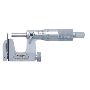 [Mitutoyo] — 117-101 Universal Micrometer