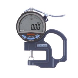 [Mitutoyo] — 547-301A Digimatic Thickness Gauge