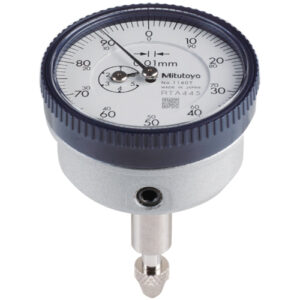 [Mitutoyo] — 2990A-10 Dial Indicator (Back Plunger Type)