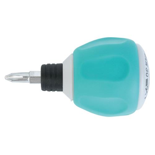 [Tool Mate] — 1200WA Dual-Purpose Phillips & Slotted Screwdriver