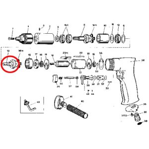 [SP VESSEL] — 600-5405 SP-1527 Parts Plant Carrier