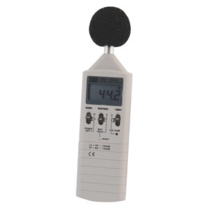 [Tess] — TES-1350A Sound Level Meter