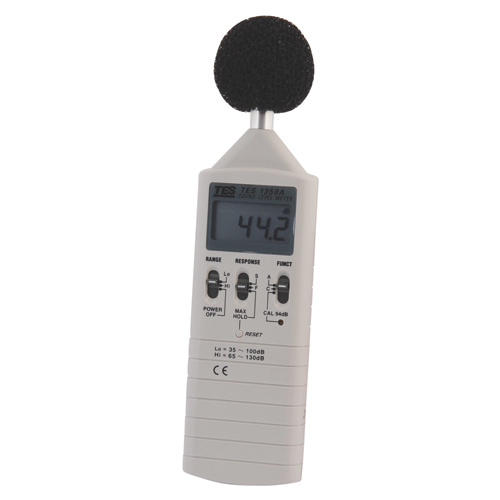 [Tess] — TES-1350A Sound Level Meter