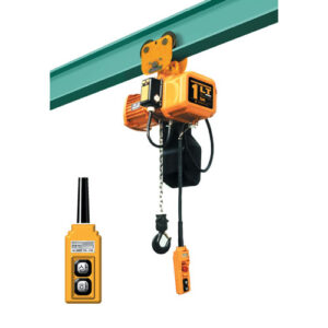 [LK] — LTH-1S Chain Hoist (2-Point)