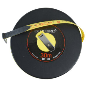 [BlueTec] — BF-30 Tape Measure Fiber Tape Measure