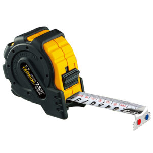[Comeron] — KMC-25RJ Jacket Magnetic Hook Tape Rule