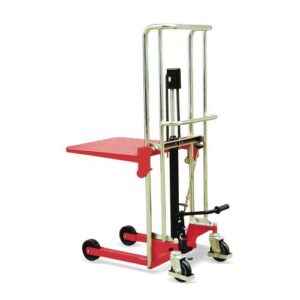 [UDT] — MS-4120P Lift Platform Stacker