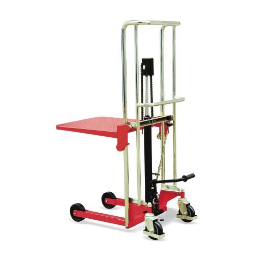 [UDT] — MS-4120P Lift Platform Stacker