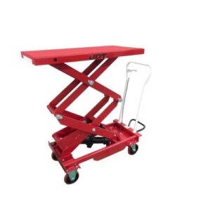 [UDT] — MT-30D Lift Table Truck (Double)