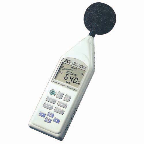 [Tess] — TES-53S Sound Level Meter