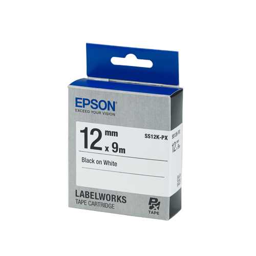 [Epson] — SS-6K Label Tape