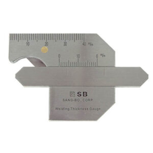 [SB] — SWG-1 Welding Gauge