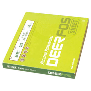 [DEARFOS] — KA161 Cloth Paper