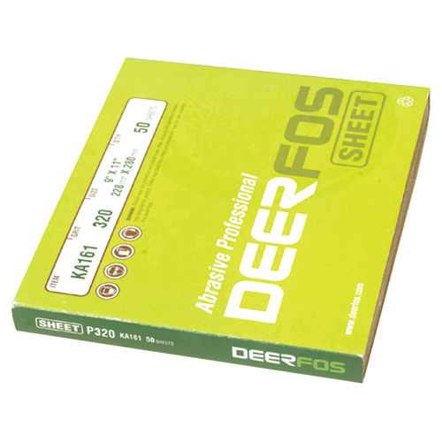 [DEARFOS] — KA161 Cloth Paper