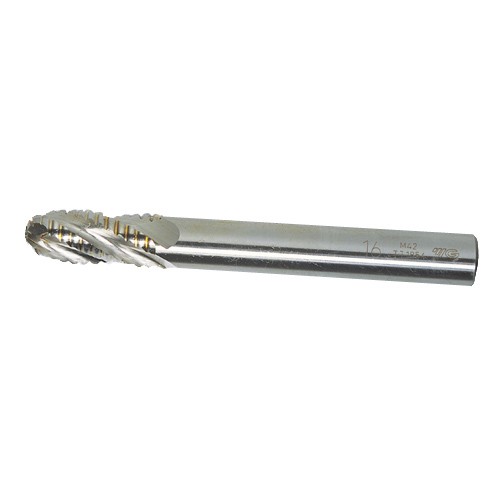 [YG-1] — E2806100 End Mill HSS Ball Lapping End Mill