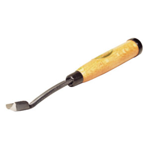 [GEUMHWA] — 179-0623 Carving Chisel (Curved)