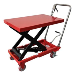 [UDT] — MT-15X Lift Table Truck (Hand)